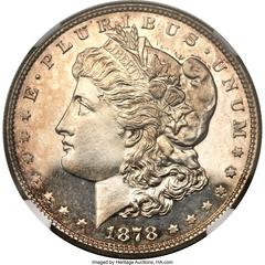 1878 S [VAM-29] Coins Morgan Dollar Prices