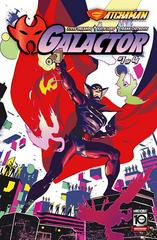 Gatchaman: Galactor [Rossmo] #1 (2024) Comic Books Gatchaman: Galactor Prices