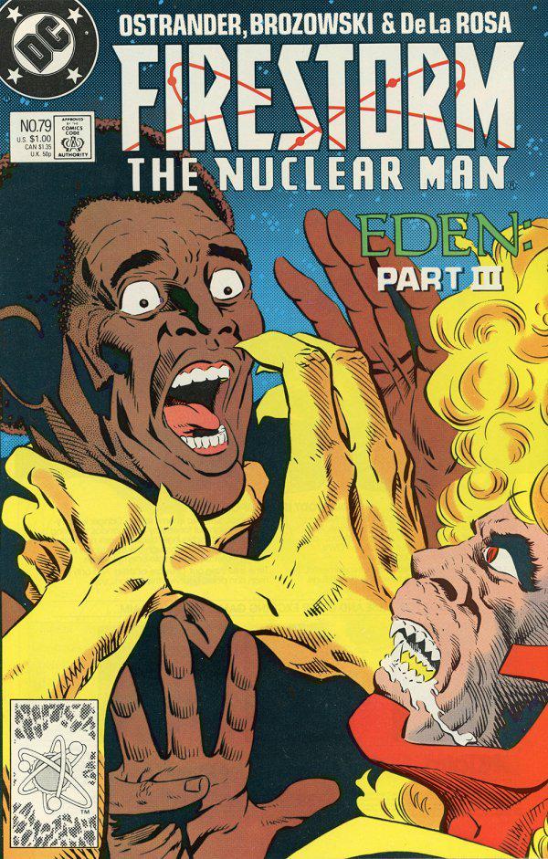 Firestorm #79 (1988) Comic Books Firestorm