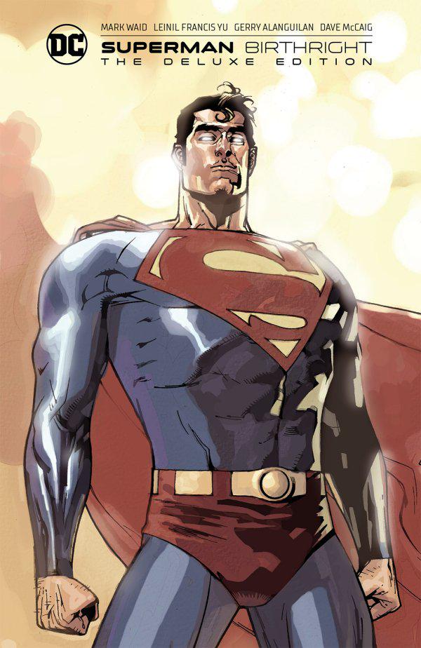 Superman: Birthright [Deluxe Edition Hardcover] (2022) Comic Books Superman: Birthright