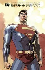 Superman: Birthright [Deluxe Edition Hardcover] (2022) Comic Books Superman: Birthright Prices