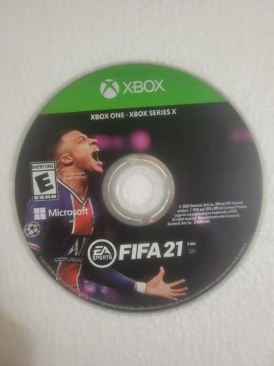 FIFA 21 photo