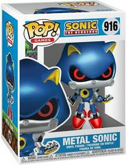 Metal Sonic #916 Funko POP Games Prices