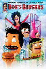 Bob's Burgers #5 (2015) Comic Books Bob's Burgers Prices