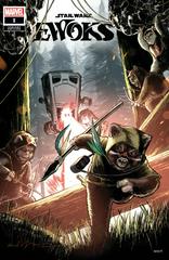 Star Wars: Ewoks [Lopez] #1 (2024) Comic Books Star Wars: Ewoks Prices