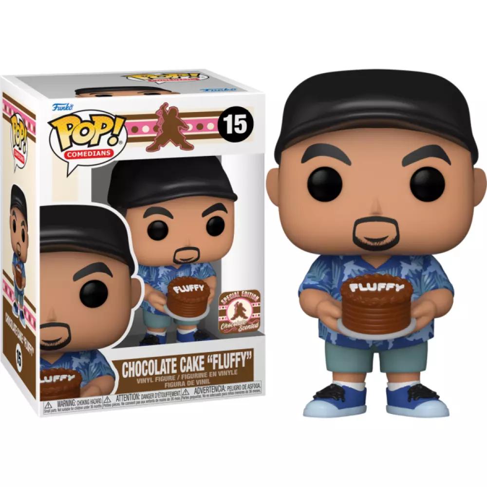 Gabriel Fluffy Iglesias [Chocolate Cake Fluffy] #15 Funko POP Comedians