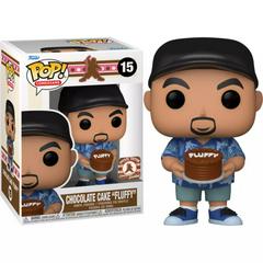 Gabriel Fluffy Iglesias [Chocolate Cake Fluffy] #15 Funko POP Comedians Prices