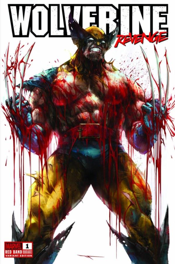 Wolverine: Revenge - Red Band Edition [Tao] #1 (2024) Comic Books Wolverine: Revenge - Red Band Edition