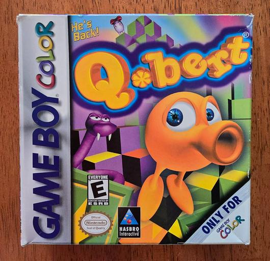 Q*bert photo