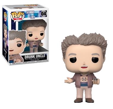 Drunk Uncle #4 Funko POP SNL