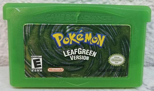 Pokemon LeafGreen Version photo