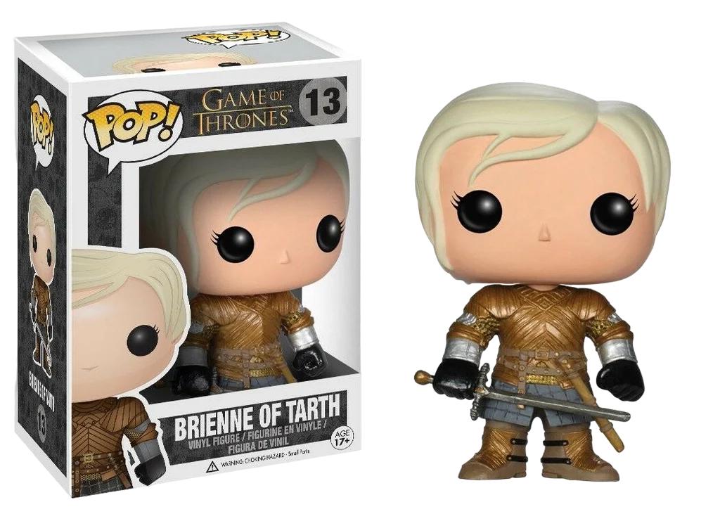 Brienne of Tarth #13 Funko POP Game of Thrones