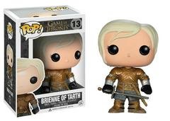 Brienne of Tarth #13 Funko POP Game of Thrones Prices