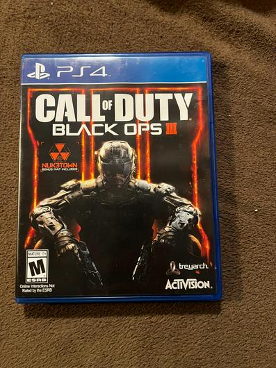 Call of Duty Black Ops III photo