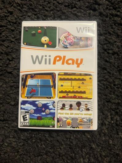 Wii Play photo