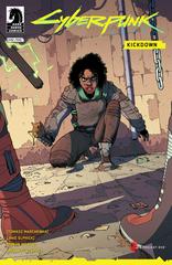 Cyberpunk 2077: Kickdown [Araujo] #2 (2024) Comic Books Cyberpunk 2077: Kickdown Prices