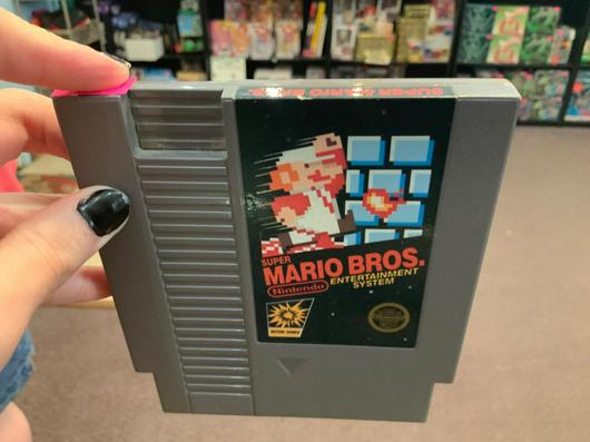 Super Mario Bros [5 Screw] photo