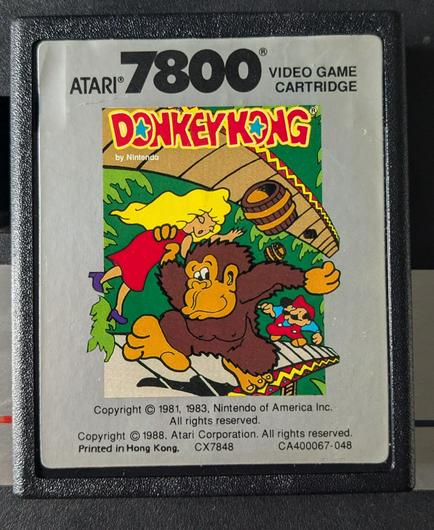 Donkey Kong photo