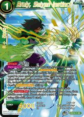 Broly, Saiyan Instinct EX19-11 Dragon Ball Super Expansion Set: Special Anniversary Box 2021 Prices