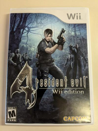 Resident Evil 4 photo