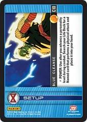 Blue Cleanse C10 Dragon Ball Z Evolution Prices