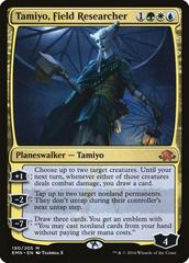 Tamiyo, Field Researcher #190 Magic Eldritch Moon Prices