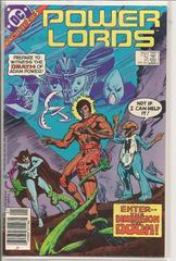 Power Lords [Newsstand] #2 (1984) Comic Books Power Lords Prices