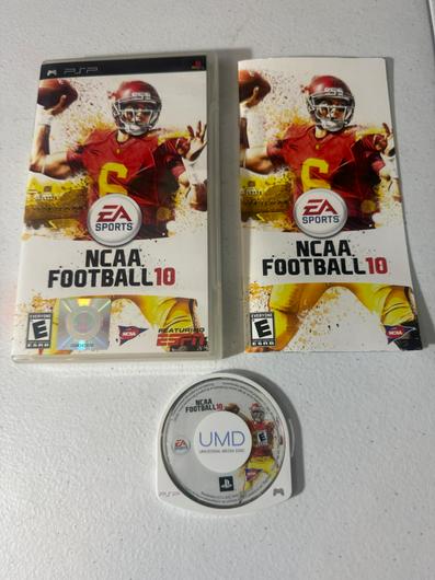 NCAA Football 10 photo