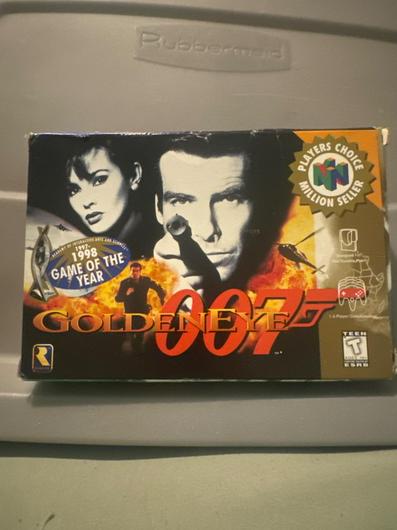 007 GoldenEye [Player's Choice] photo