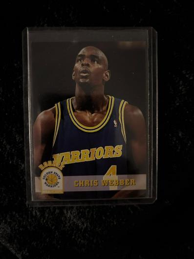 Chris Webber #341 photo