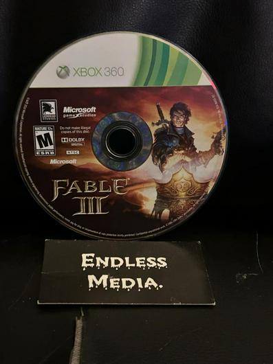 Fable III photo