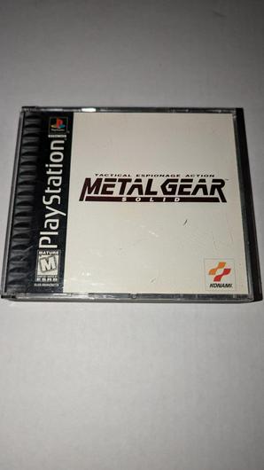 Metal Gear Solid photo