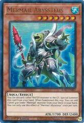 Mermail Abyssteus RA03-EN007 YuGiOh Quarter Century Bonanza Prices