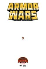 Armor Wars [Ferry Ant Sized] #1 (2015) Comic Books Armor Wars Prices