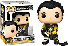 Mario Lemieux #49 Funko POP Hockey Prices