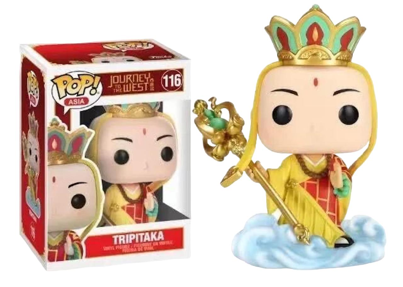 Tripitaka #116 Funko POP Asia