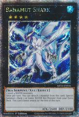 Bahamut Shark MP24-EN036 YuGiOh 25th Anniversary Tin: Dueling Mirrors Prices