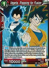 Vegeta, Prepping for Fusion [Foil] BT6-009 Dragon Ball Super Destroyer Kings Prices