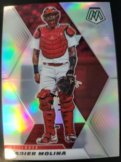 Yadier Molina #189 photo