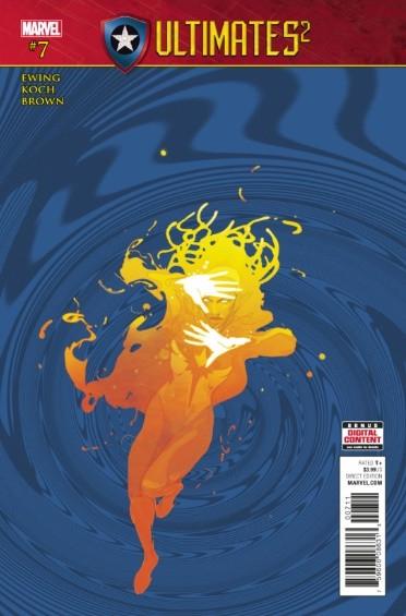 Ultimates 2 #7 (2017) Comic Books Ultimates 2