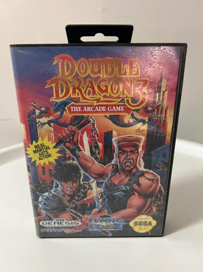 Double Dragon III The Arcade Game photo