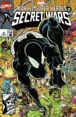 Marvel Super Heroes: Secret Wars [Facsimile Andrews] #8 (2024) Comic Books Marvel Super Heroes Secret Wars Facsimile Edition Prices