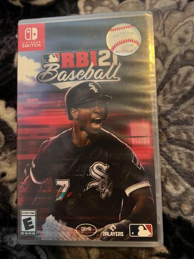 RBI Baseball 21 photo