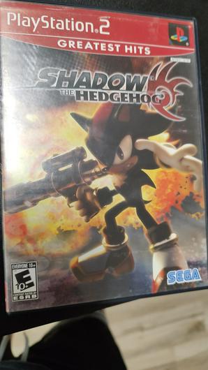 Shadow the Hedgehog [Greatest Hits] photo