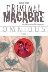 Criminal Macabre: A Cal McDonald Mystery Omnibus [Paperback] #3 (2015) Comic Books Criminal Macabre: A Cal McDonald Mystery Prices