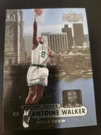 Antoine Walker #27 photo