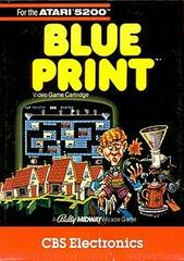 Blue Print Atari 5200 Prices