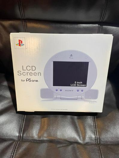 PSOne LCD Screen photo