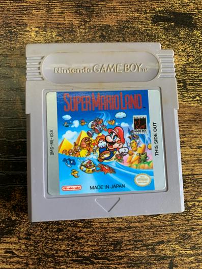 Super Mario Land photo