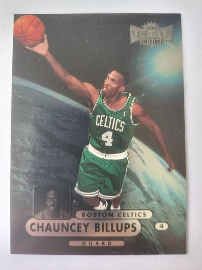 Chauncey Billups #7 photo